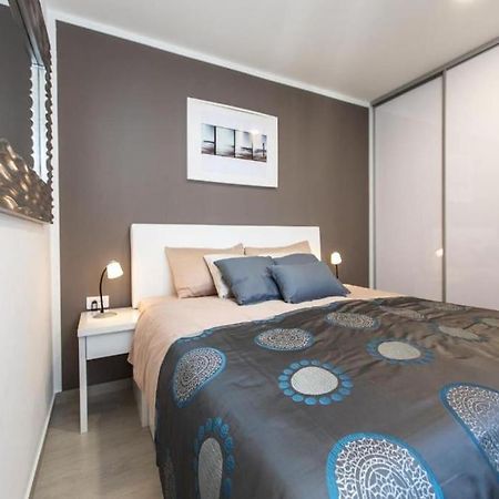 Bleu Villa - Three Bedroom Villa With Balcony And City View Dubrovnik Exteriör bild