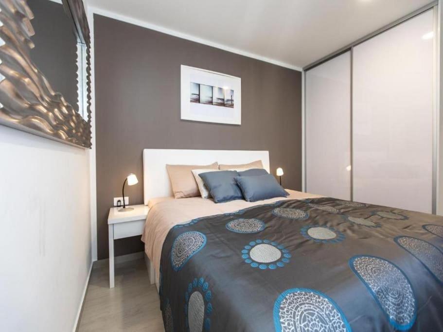 Bleu Villa - Three Bedroom Villa With Balcony And City View Dubrovnik Exteriör bild