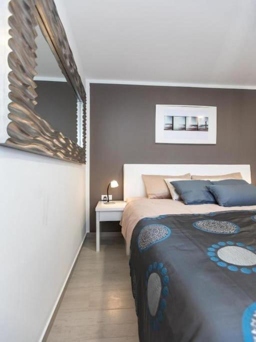 Bleu Villa - Three Bedroom Villa With Balcony And City View Dubrovnik Exteriör bild