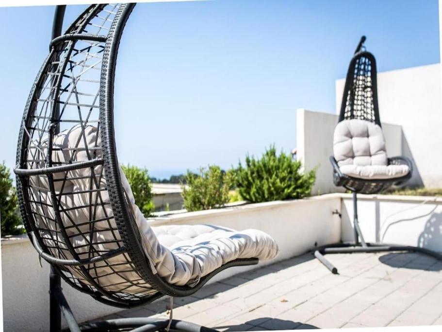 Bleu Villa - Three Bedroom Villa With Balcony And City View Dubrovnik Exteriör bild