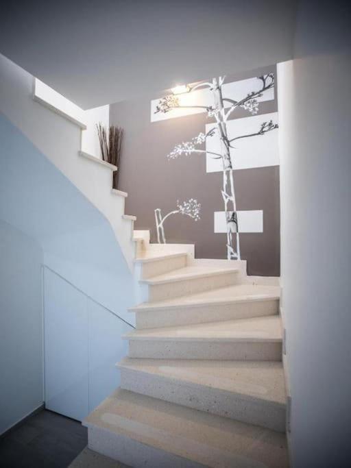 Bleu Villa - Three Bedroom Villa With Balcony And City View Dubrovnik Exteriör bild