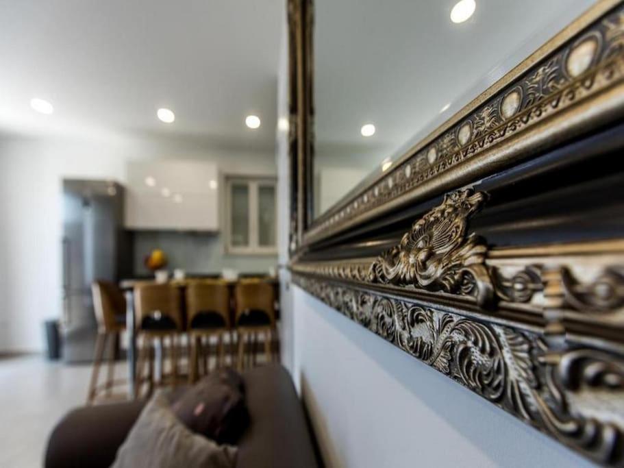 Bleu Villa - Three Bedroom Villa With Balcony And City View Dubrovnik Exteriör bild